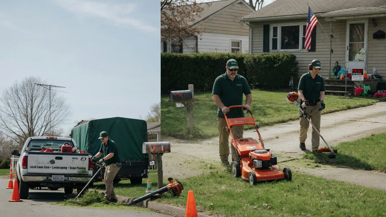 Lawn Care Services By Expert Landscaper in Cave City, KY near me